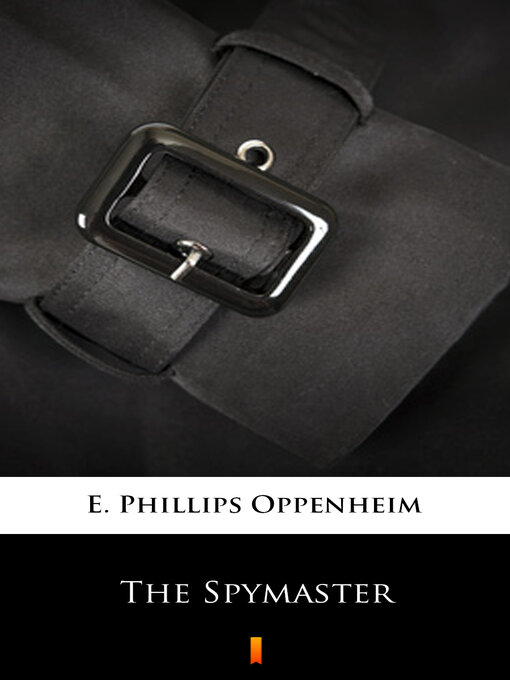 Cover image for The Spymaster